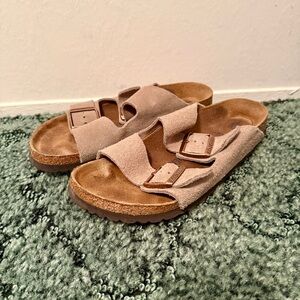 Birkenstock Arizona Suede Leather -EU 39